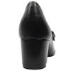 JANA 24460 STRAP SHOE - Black