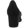 JANA 24461 STRAP SHOE - Black