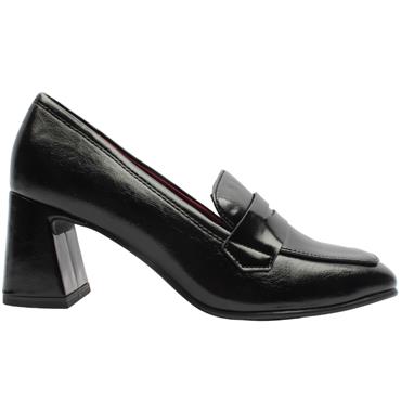 TAMARIS 24466 SHOE - BLACK PATENT