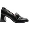 TAMARIS 24466 SHOE - BLACK PATENT
