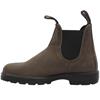 BLUNDSTONE 2446 CHELSEA BOOT - BROWN