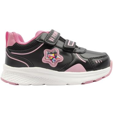 PRIMIGI 2447611 TRAINER - BLACK PINK