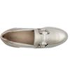 CAPRICE 24536 SHOE - PLATINUM