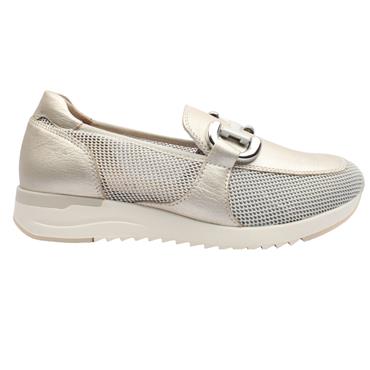 CAPRICE 24536 SHOE - PLATINUM