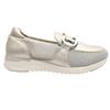 CAPRICE 24536 SHOE - PLATINUM