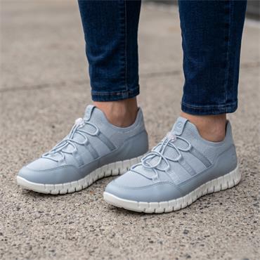 ECCO GRUUV LITE SHOE 246303 - BLUE