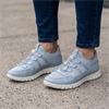 ECCO GRUUV LITE SHOE 246303 - BLUE