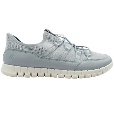 ECCO GRUUV LITE SHOE 246303 - BLUE