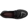 TAMARIS 24651 LOAFER SHOE - BLACKCROC