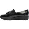 JANA 24668 SLIP ON SHOE - Black