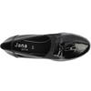 JANA 24668 SLIP ON SHOE - Black