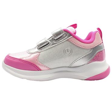 PRIMIGI 2469800 TRAINER - SILVER MULTI