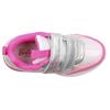 PRIMIGI 2469800 TRAINER - SILVER MULTI