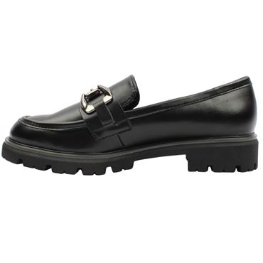 MARCO TOZZI 24700 LOAFER - Black
