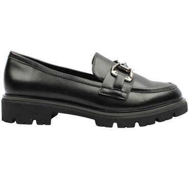 MARCO TOZZI 24700 LOAFER - Black