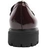 MARCO TOZZI 24700 LOAFER - BURGUNDY PATENT
