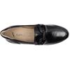 CAPRICE 24700 SLIP ON SHOE - BLACK PATENT