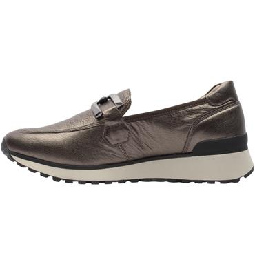 CAPRICE 24700 SHOE - PEWTER