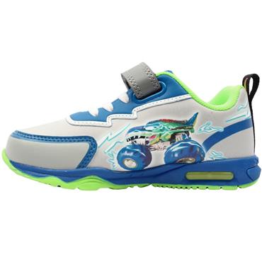 PRIMIGI 2470200 TRAINER - GREY MULTI