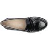 CAPRICE 24702 LOAFER SHOE - BLACK PATENT