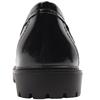 CAPRICE 24702 LOAFER SHOE - BLACK PATENT