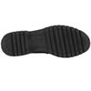 TAMARIS 24722 LOAFER SHOE - BLACK SUEDE
