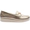 CAPRICE 24751 SHOE - GOLD