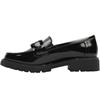 JANA 24764 LOAFER SHOE - Black