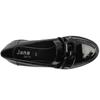 JANA 24764 LOAFER SHOE - Black