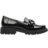 JANA 24764 LOAFER SHOE - Black
