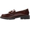 JANA 24764 LOAFER SHOE - TAN