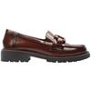 JANA 24764 LOAFER SHOE - TAN