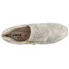 JANA 24765 SHOE - BEIGE GOLD