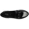 JANA 24766 SHOE - BLACK PATENT