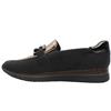 JANA 24766 SHOE - BLACK PEWTER