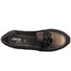 JANA 24766 SHOE - BLACK PEWTER