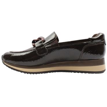 JANA 24766 SHOE - BROWN