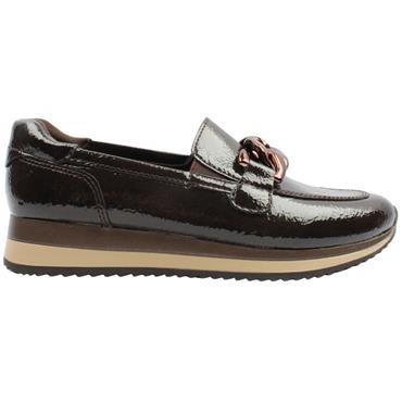 JANA 24766 SHOE - BROWN