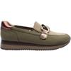 JANA 24766 SHOE - OLIVE