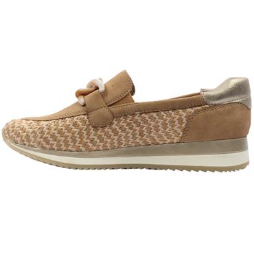JANA 24766 SHOE - SAND