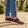 MARCO TOZZI 24780 SHOE - BERRY