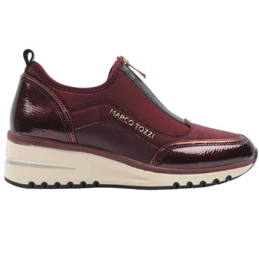 MARCO TOZZI 24780 SHOE - BERRY