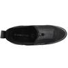 MARCO TOZZI 24780 SHOE - BLACK/LEOPARD