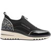 MARCO TOZZI 24780 SHOE - BLACK MULTI