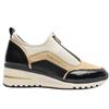 MARCO TOZZI 24780 SHOE - CREAM