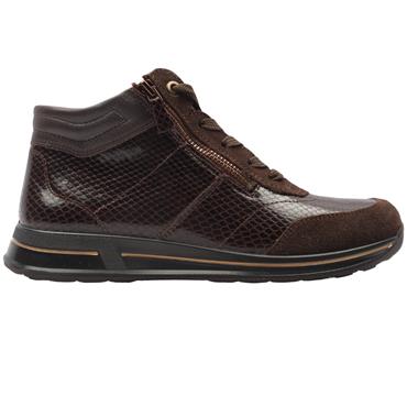 ARA 24808 BOOT - COFFEE