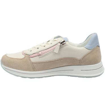 ARA 24826 SHOE - BEIGE MULTI