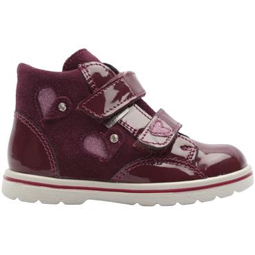 RICOSTA 2500702 BOOT - WINE
