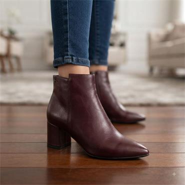 TAMARIS 25023 BOOT - WINE