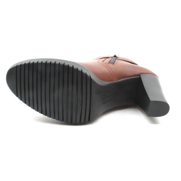 tamaris tan ankle boots